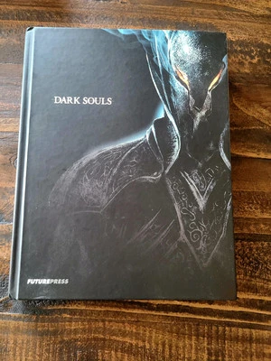Dark Souls Collector's Edition Strategy Guide (2011, Hardcover) Future Press - Image 1 of 4