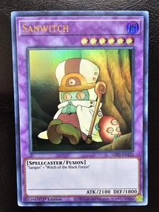 Sanwitch Ultra Rare GFP2-EN122 1st Edition - Picture 1 of 1