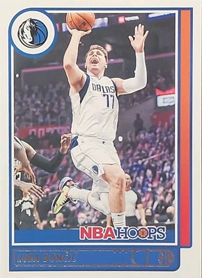 Aros de la NBA 2021-22 Panini #62 - Luka Dončić - Los Angeles Lakers  Foto 1 de 2