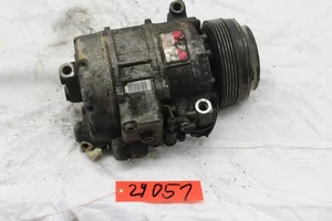 Compresor aire acondicionado bmw serie 5 e39 523i 64528377241 4472009790 DENSO #29051 B2A4 - Imagen 1 de 10