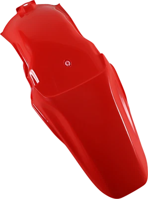 Guardabarros trasero Acerbis 2040630227 00 CR rojo 96-02 Honda CR80R Foto 1 de 2