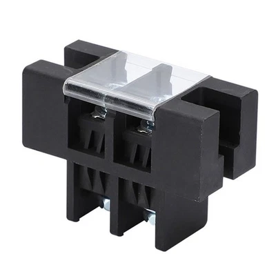 Connector Terminal Block Energy Storage Pure Copper 1000V Rated Voltage - Image 1 of 4