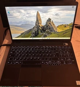 Dell Latitude 5500 FHD Intel i5-8365U 4.10 GHz 16 GB RAM 480 GB M.2 Win 11  Pro - Afbeelding 1 van 15