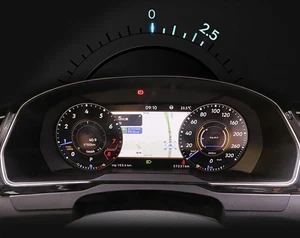 For VW GOLF VII Digital Dashboard Instrument VW Golf 7 Virtual Cockpit Dashboard - Picture 1 of 9