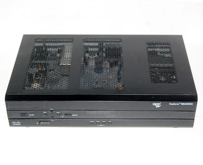 Explorer 8642HDC Digital Video TV Tuner Receiver HD DVR Cisco - Image 1 of 4