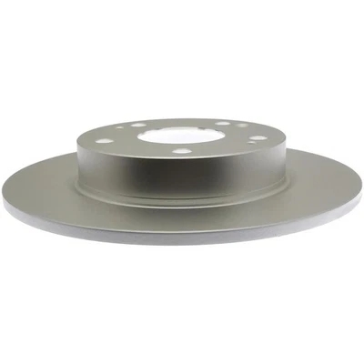 Disco de freno trasero Delco 18A82073AC AC lado del conductor o del pasajero para Honda Civic Foto 1 de 3