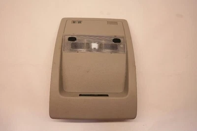 07-11 GMC SIERRA 1500 PICKUP Console Front Roof Without Sunroof  - Image 1 of 4