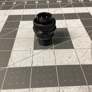 AMPHENOL 97-3106A-14S-7P / 973106A14S7P (LPW84X) - Picture 1 of 4