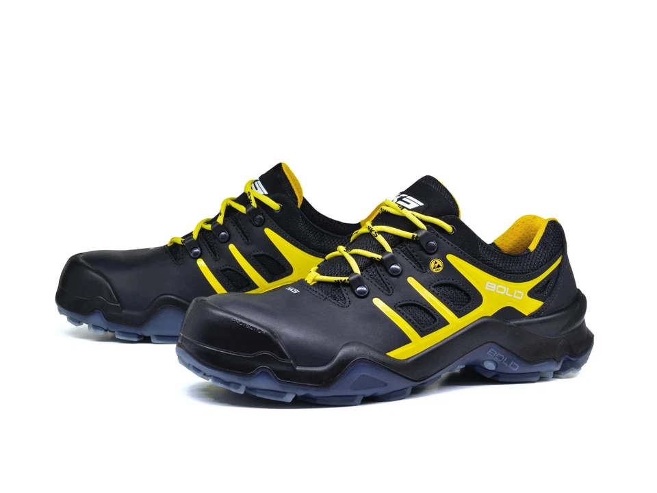 HKS TARGA 8 TP S3 ESD Sicherheitsschuhe Arbeitsschuhe - MADE IN GERMANY