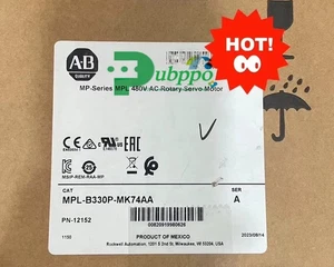 Original Neu Versiegelt Servomotor MPL-B330P-MK74AA Neu Box DHL Schneller Versand - Bild 1 von 7