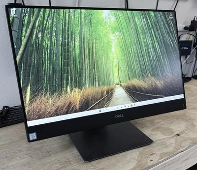 Dell OptiPlex 7470 AIO 24'' i5-9700 32GB RAM 1.5TB SSD Win 11 - Image 1 of 4