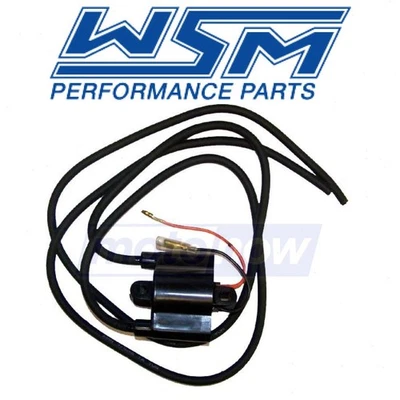 WSM Ignition Coil for 1994-1995 Yamaha FX700 FX-1 - Electrical Electrical ht - Image 1 of 4