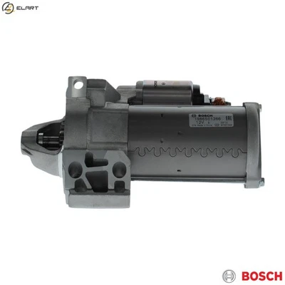 STARTER 1 986 S01 266 FOR BMW 3/4/Convertible/F8/F2/X/Van/G01/5/G1/F97/G08/F90 - Image 1 of 4
