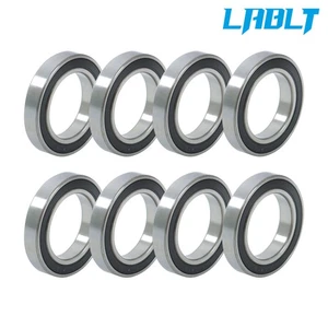 LABLT 10 piezas de 6907-2RS 35 mm diámetro interior 55 mm OD 10 mm rodamiento rígido de bolas - Imagen 1 de 12