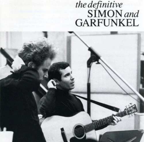 Simon And Garfunkel The definitive CD Best Of 1991