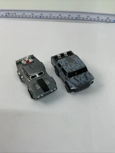 ANKI Overdrive FAST & THE FURIOUS Edition, Dom's Ice Charger & Hobbs' MXT 3 Car - Picture 1 of 4