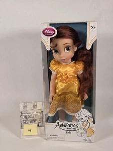 Disney Store Animators' Collection • Beauty & the Beast • Belle 16" • NEW - Picture 1 of 7