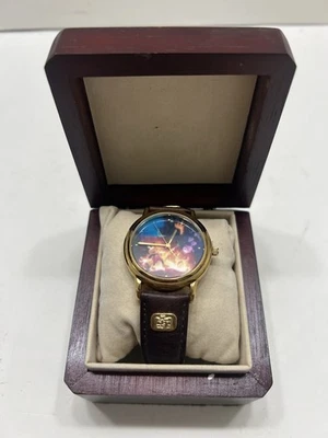 Reloj Disney Mickey/Fantasía 75 Aniversario Amor y Risa. Necesita batería Foto 1 de 4