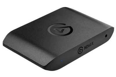 Elgato HD60 X 1080p60 HDR10 External Capture Card for PS XBOX PC MAC - Image 1 of 2