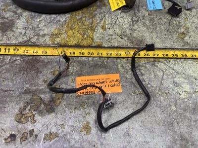 Arnés de cableado del volante Ford Edge 2011-2014 con audio y crucero Foto 1 de 4