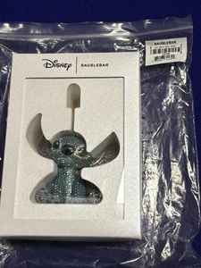 Baublebar Disney Stitch Bag Charm New - Picture 1 of 8