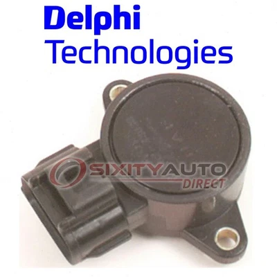 Delphi Throttle Position Sensor for 2001-2003 Toyota Highlander 2.4L 3.0L L4 mw Foto 1 de 4
