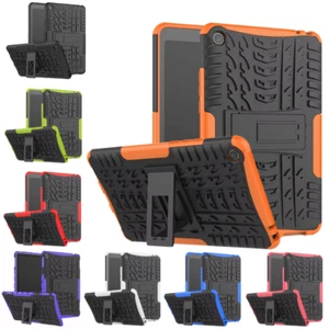 iPad Case 10th 9th 8th 7th 6th 5th Gen Air 5 4 Heavy Duty Shockproof Cover Kids - Picture 1 of 24
