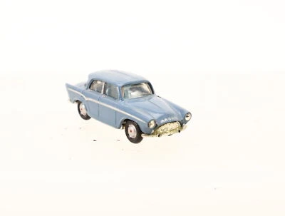 Norev H0 266883294934 Modellauto PKW Simca Aronde P60 blau 1:87 - Bild 1 von 4
