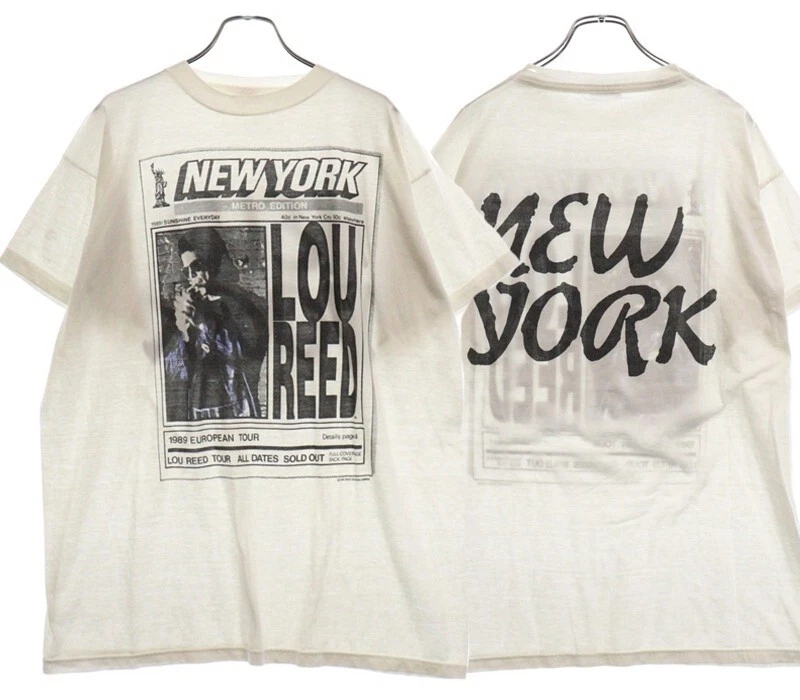 Lou Reed Shirt for sale | eBay