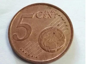 monedas de 5 céntimos francesa 1999 - Imagen 1 de 2