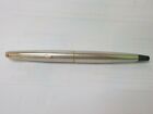 vintage Parker 45 fountain pen stainless steel 