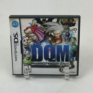Dragon Quest Monsters: Joker - Nintendo DS Complete With Manual - Picture 1 of 5