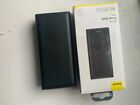 Baseus 30000mAh Power Bank, Fast Charging (almost never used)