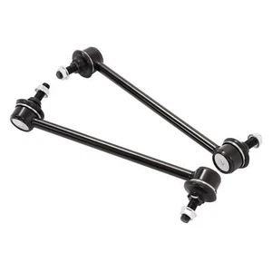 For Ford Focus 2006-2011 Front Stabilizer Sway Bars Links Left & Right Steel - Foto 1 di 17
