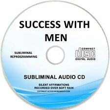 Success with Men Subliminal CD - Transform Your Dating and Love Life