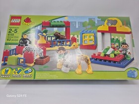 LEGO Duplo ~ Animal Clinic (6158) SEALED IN BOX w/INSTRUCTIONS