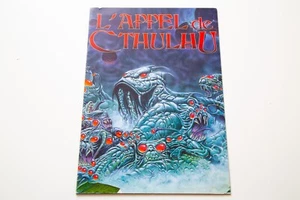 L'APPEL DE CTHULHU - ECRAN DU MAITRE - 5EME EDITION DESCARTES - Bild 1 von 3