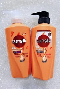 Sunsilk Damage Restore Shampoo 325 ml. + Conditioner 300 ml. Special Pack - Picture 1 of 3