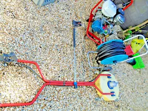 Honda 11 hp Petrol Pressure Washer. G340, CAT Pump, Wirlaway, Hose, Lance, Cover - Picture 1 of 13