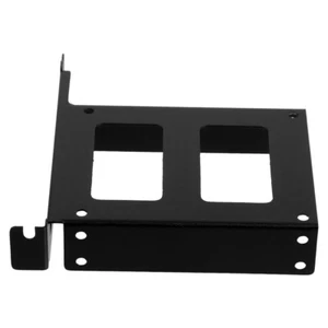 Staffa HDD Rack Di Archiviazione Del Disco Rigido Supporto Per Meccanico - Afbeelding 1 van 12