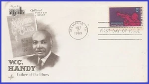 USA4 #1372 U/A ARTCRAFT FDC W. C. Práctico - Imagen 1 de 1