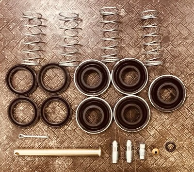 Corvette Rear OE Brake Caliper Rebuild Kit, 1965 - 1982 - Image 1 of 3