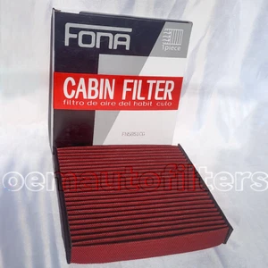 fits Toyota 87139-07010 Cabin Air Filter Washable without replacement lifetime - Picture 1 of 12