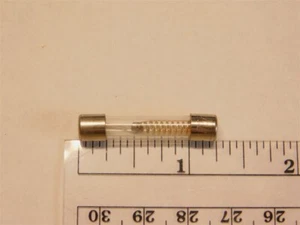 5 Littelfuse 313 3AG 5A Slo-Blo Glass Cartridge Fuses 1/4" x 1 1/4" (Old Type) - Picture 1 of 1