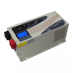 3000W 12V low frequency off-grid inverter battery charger, UPS bypass peak 9000W - Picture 1 of 1