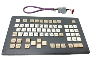 Fanuc A02B-0323-C128 - MDI Einheit - Bild 1 von 5