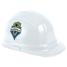 Seattle Sounders WinCraft Sport OSHA Approved Industrial Hard Adjustable Hat Cap