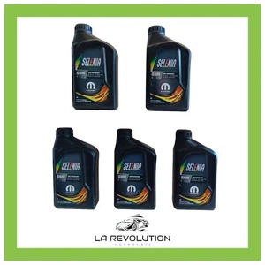 5 Litri Olio Motore Petronas Selenia WR Forward 0W30 MOPAR FIAT 955535-DS1 C2 - Foto 1 di 7