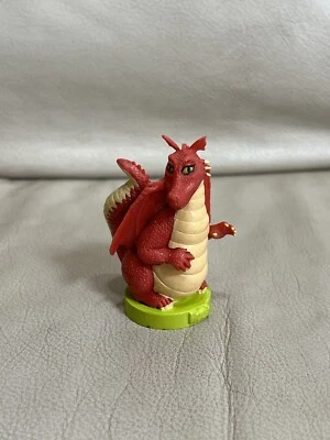Pieza de ajedrez de repuesto Shrek Dragon Rook 2004 figura Dreamworks decoración de pasteles Foto 1 de 4