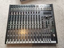Alto Live 1604 16 Channel Mixing Console - Collection Only